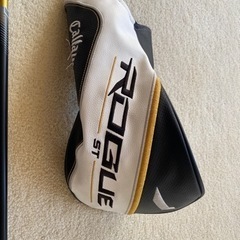 【最終値下げ】キャロウェイ（CALLAWAY）（メンズ）ROGUE ST MAX FAST ローグ ドライバー(ロフト10.5度)SPEEDER NX 40