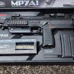 東京マルイ 電動コンパクトマシンガン MP7A1