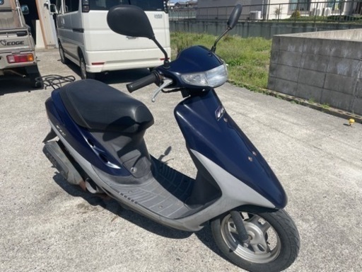 お話し中」ホンダ DIO ディオ 2st AF27