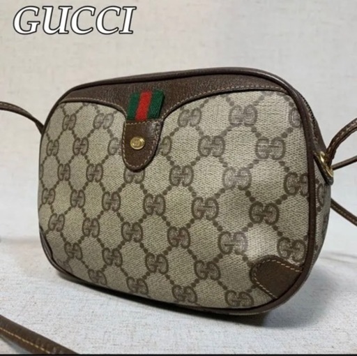 GUCCI シェリーライン GGスプリーム ポシェット | mobijacks.com