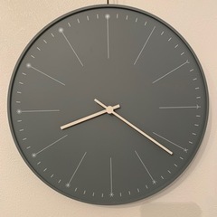 壁掛け時計 レムノス Lemnos dandelion NL14-11