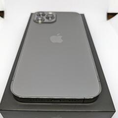 iPhone 12 Pro Max グラファイト 256 GB SoftBank simロック解除済み