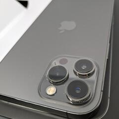iPhone 12 Pro Max グラファイト 256 GB SoftBank simロック解除済み
