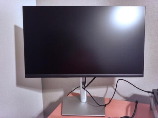 Dell ワイドモニタ P2422H プロフェッショナルシリーズ/ 23.8インチ / 1920×1080 / HDMI、VGA、DisplayPort / ブラック（スタンド一部:シルバー)