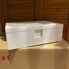 IKEA イケア　ビックレク　レゴ　収納ボックス