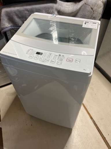 #19 ニトリ洗濯機2019年式☆☆☆配送、設置料無料