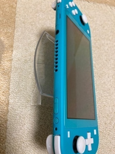ニンテンドーSwitch Lite ターコイズ ロックマンエグゼアドコレセット