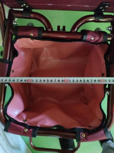 シルバーカー 折りたたみ 軽量 四輪車 歩行補助 ショッピングカート