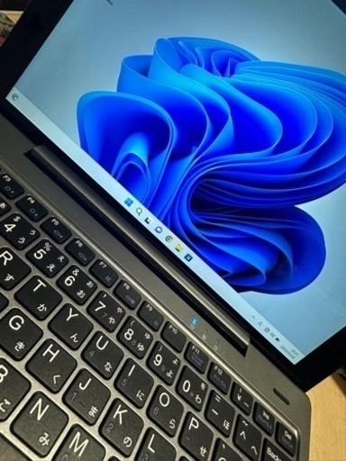 【お話中】windows11 タブレットPC