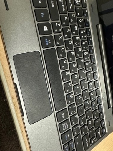 【お話中】windows11 タブレットPC