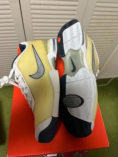 Nike Air Zoom Vapor Ⅵ Tour RF 26.5cm | skvp.co.uk