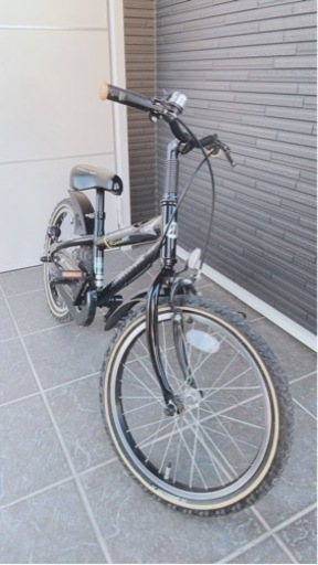 子供用自転車18インチ