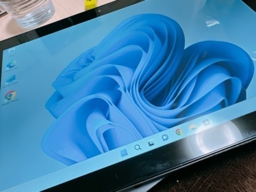 【お話中】windows11 タブレットPC