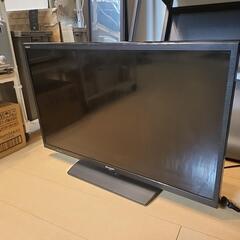 テレビ32インチSHARP