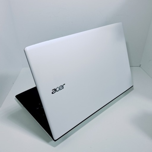 A-92【acer♡i5.SSD】初心者◎すぐ使えるノートパソコン - ノートパソコン