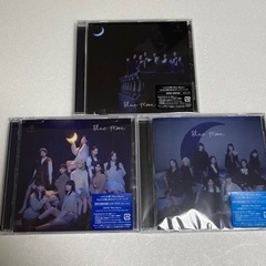 NiziU Blue Moon 3形態 セット①