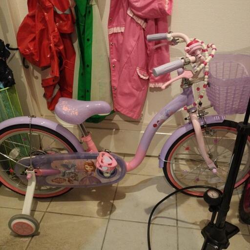 ソフィア自転車