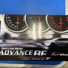 値下げDefi-Link Meter ADVANCE BF 油温計