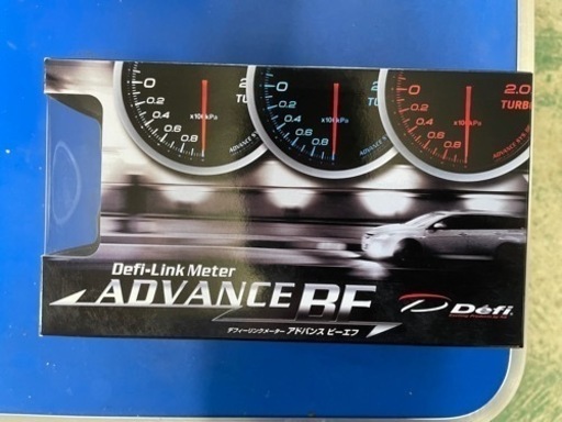 値下げDefi-Link Meter ADVANCE 配送 BF 水温計