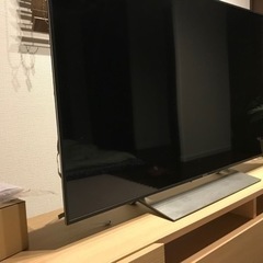 49型テレビ　ジャンク