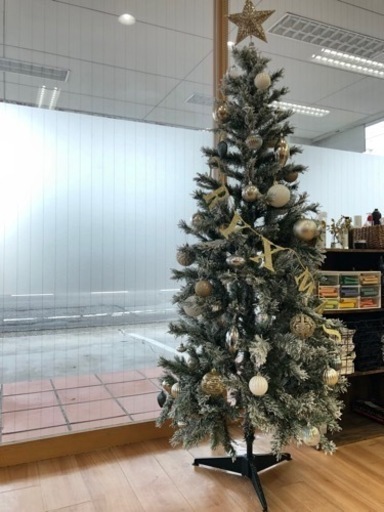 クリスマスツリー
