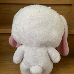 シュガーバニーズ XLぬいぐるみ シュガーバニーズ XLぬいぐるみ(しろうさ)希少