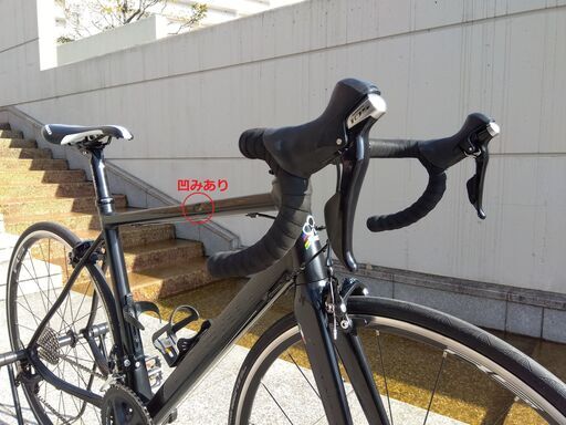 ロードバイク 【良品】COLNAGO CX-ZERO Alu 105 2×11S（適正身長167 
