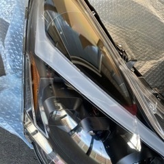 v36スカイライン セダン　後期　78ワークスヘッドライト