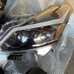 v36スカイライン セダン　後期　78ワークスヘッドライト