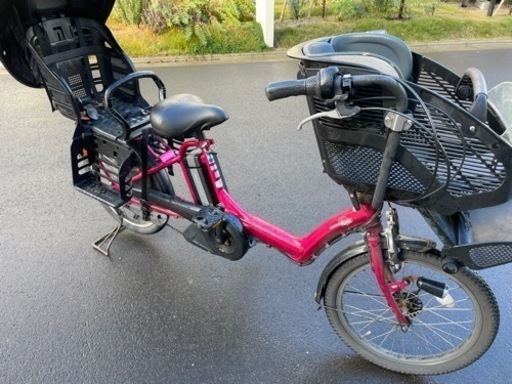 電動自転車 pass kiss mini
