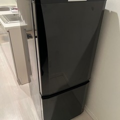 三菱　冷蔵庫　ブラック　2014年製　美品　146L