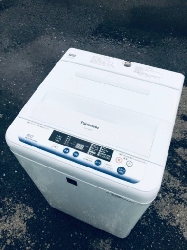 ET1140番⭐️Panasonic電気洗濯機⭐️