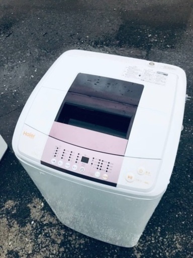 ET1141番⭐️ ハイアール電気洗濯機⭐️