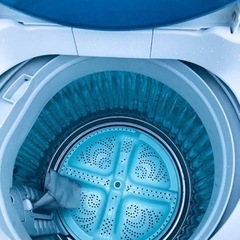 ET1146番⭐️ SHARP電気洗濯機⭐️