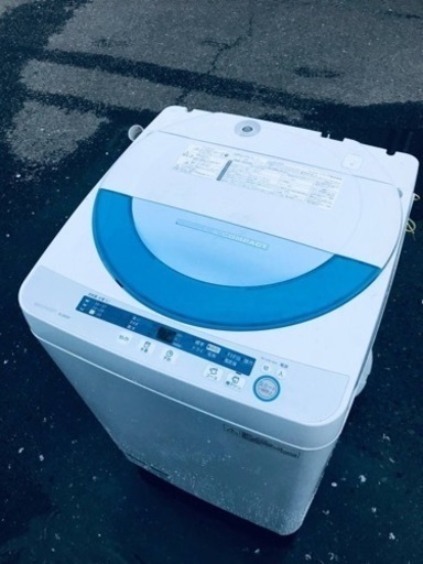 ET1146番⭐️ SHARP電気洗濯機⭐️