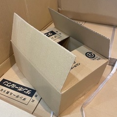 【広告入】宅配60サイズ ダンボール箱　152枚