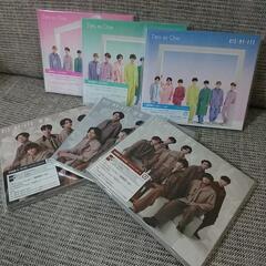 Kis-My-Ft2　キスマイ　CD　DVD 想花　two as...