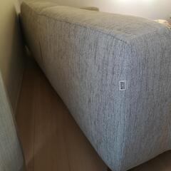 美品高品質ソファ　NOYES Decibel C4 ワイド3人掛け