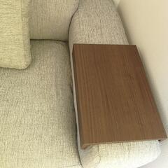 美品高品質ソファ　NOYES Decibel C4 ワイド3人掛け