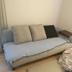 美品高品質ソファ　NOYES Decibel C4 ワイド3人掛け