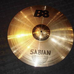 SABIANの中古が安い！激安で譲ります・無料であげます｜ジモティー