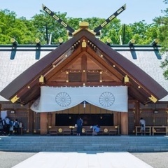 北海道神宮の代理参拝