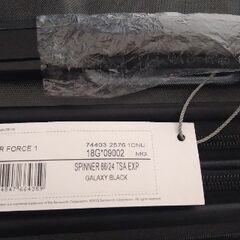 新品】サムソナイト samsonite アメリカンツーリスター エアフォース