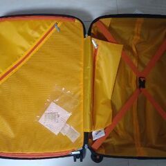 新品】サムソナイト samsonite アメリカンツーリスター エアフォース