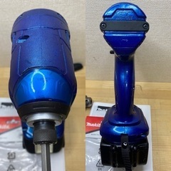 中古 マキタ　TD148D 18V インパクトドライバ　カスタム