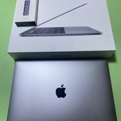macbook pro A1989 13インチ　2018