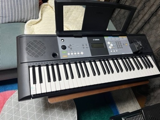 美品！！　電子ピアノ　ヤマハ　YAMAHA  PSR_E233