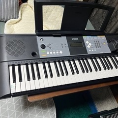 美品！！　電子ピアノ　ヤマハ　YAMAHA  PSR_E233