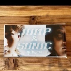 サクセス SUCCESS 非売品CD JUMP&SONIC -H...