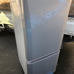 福岡市内配送無料 三菱電機 MITSUBISHI ELECTRIC MR-P15X-S [冷蔵庫
